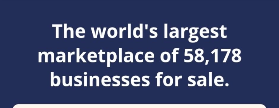 small business ideas for sale